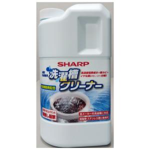 シャープ SHARP 洗濯槽クリーナー ES-CN｜gbft