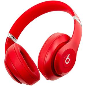 ビーツ Beats by Dr.Dre ワイヤレスヘッドホン Studio3 Wireless Bluetooth対応 密閉型 ノイズキャンセリング レ