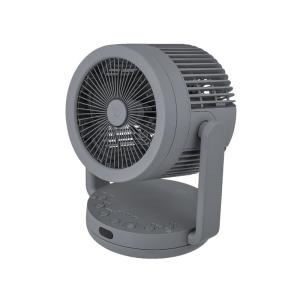ZOJIRUSHI 象印 サーキュレーター RC-AA30-HA 2WAY 扇風機 空気循環 リモコン付 首振り グレー
