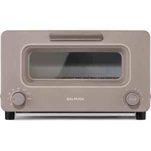 バルミューダ BALMUDA The Toaster スチームトースター ショコラ オーブン K11A-CW｜gbft