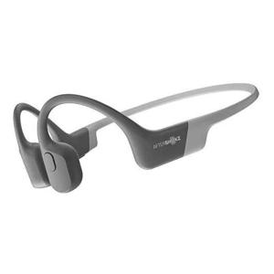 アフターショックス AFTERSHOKZ Aeropex イヤホン ルナグレー AFT-EP-000012