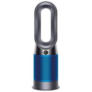 ダイソン dyson ファンヒーター Dyson Pure Hot＋Cool link アイアン/ブルー HP04IBN