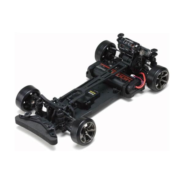 YOKOMO ヨコモ RD2.0 RWDドリフトカー 組み立てキット ジャイロ付 RDR-020G