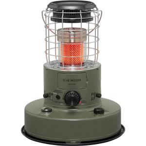 TOYOTOMI トヨトミ 石油ストーブ RL-25M R レッド 7〜9畳用