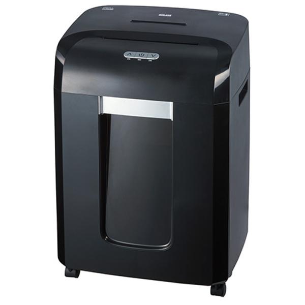 ナカバヤシ Nakabayashi パーソナルシュレッダ マイクロカット NSE-526BK