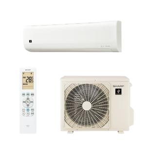 SHARP シャープ AY-U25DH-W(D...の詳細画像1
