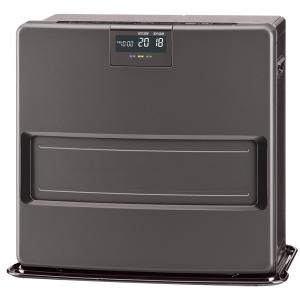 CORONA 石油ファンヒーター ブラックFH-CWZ57BYD Amazon | コロナ：石油ファンヒーター(リモコン付)(グランブラック)/FH