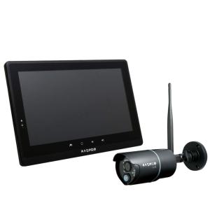 WHCBL10M4  モニタ－&ワイヤレスHDカメラセット マスプロ電工 モニター＆ワイヤレスHDカメラセット WHCBL10M4 | マスプロ電工