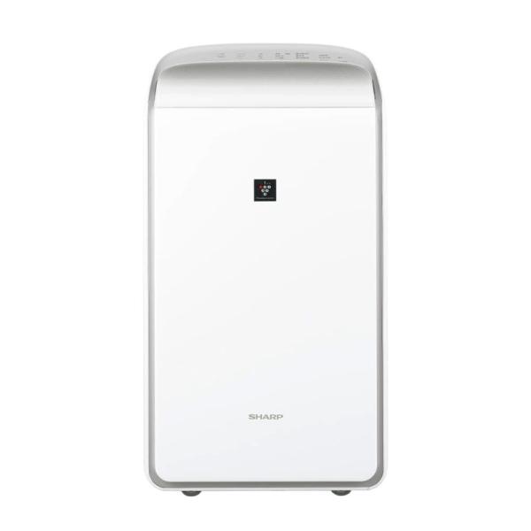 シャープ SHARP プラズマクラスター 衣類乾燥除湿機 ホワイト系 CV-TH150-W