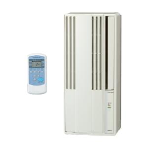 CORONA ReLaLa リララ ウインドエアコン 冷房専用 シティホワイト