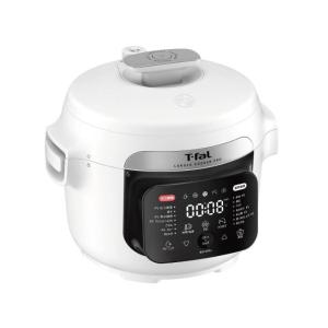 T-fal ティファール ラクラ・クッカー プロ 電気圧力鍋 CY3811J0 かきまぜパドル搭載 13モード