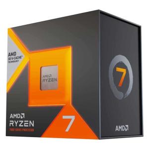 【国内正規品】 AMD エーエムディー Ryzen 7 7800X3D BOX 7800X3D without Cooler 4.2GHz 100-100000910WOF｜gbft