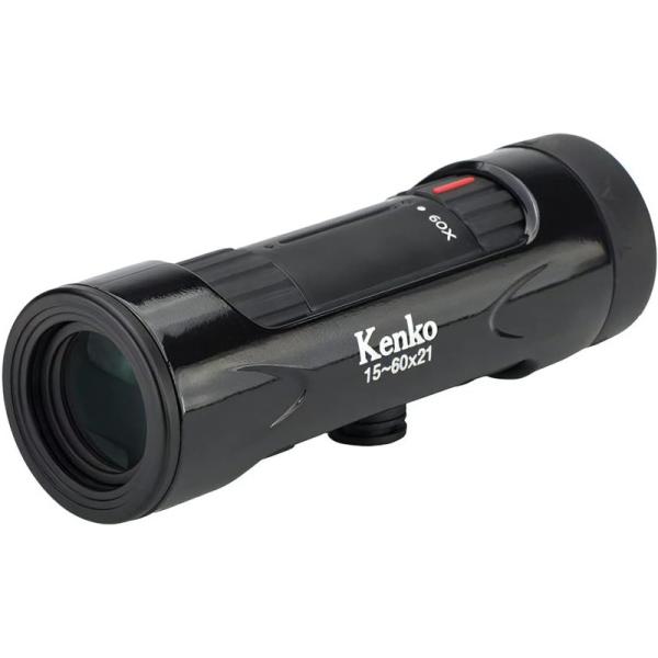 Kenko ケンコー 60倍ズーム単眼鏡 UVI15〜60X21 3479-022