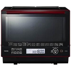 東芝 スチームオーブンレンジ 30L グランレッド ER-PD3000-R