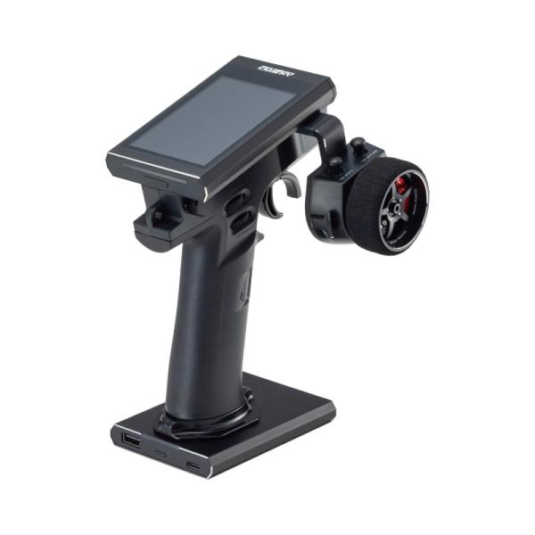 KYOSHO 京商 Noble NB4+ 送信機 82152X 左右対応 3.5インチIPS液晶搭載