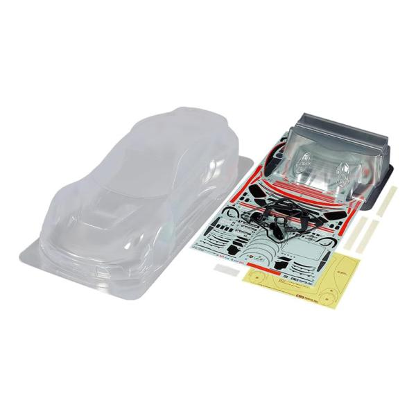 タミヤ TAMIYA SP.1752 1/10RC ポルシェ 911 GT3 R (992) ラジコ...