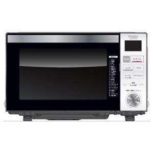 ハイアール Haier 本格250℃オーブンレンジ ホワイト JM-NFVH18A