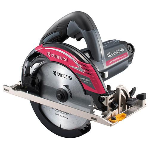京セラ KYOCERA リョービ RYOBI 電子丸ノコ AW663EDM