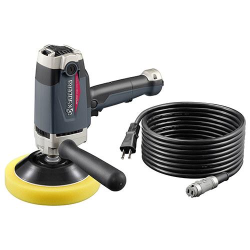 京セラ ポリッシャー（脱着式） RPE202 コードアリ