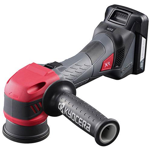 京セラ KYOCERA リョービ RYOBI 充電式ギアポリッシャー DPEG11XR