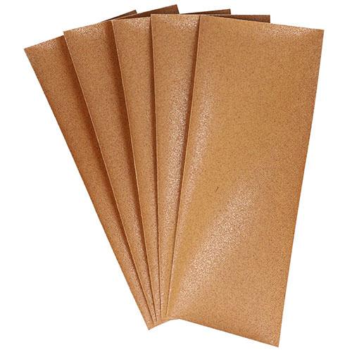 リョービ 木工ペーパー WA80 5枚 115X280mm