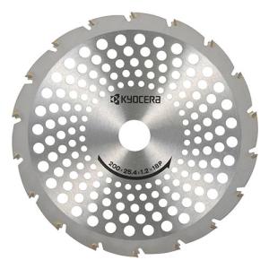 KYOCERA/京セラ 金属8枚刃 芝刈機 LMR-2300 用 230×25.4mm 2730035