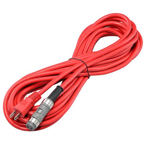 京セラ KYOCERA リョービ RYOBI 脱着式キャブタイヤコード アカ 10m