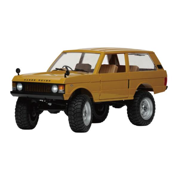 MN MODEL エムエヌモデル MNモデル MN-168 RTR キャメルイエロー 1/12 RC...