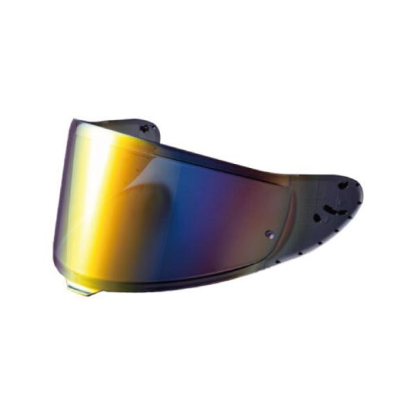 NANKAI ナンカイ PMS-524 プレミアムミラーシールド SHOEI CWR-F2対応 ゴー...