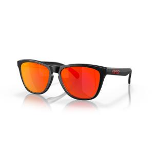 Oakley正規販売店 オークリー OAKLEY サングラス マットブラック プリズムルビー ゴルフ用 OO9245-6354｜gbft