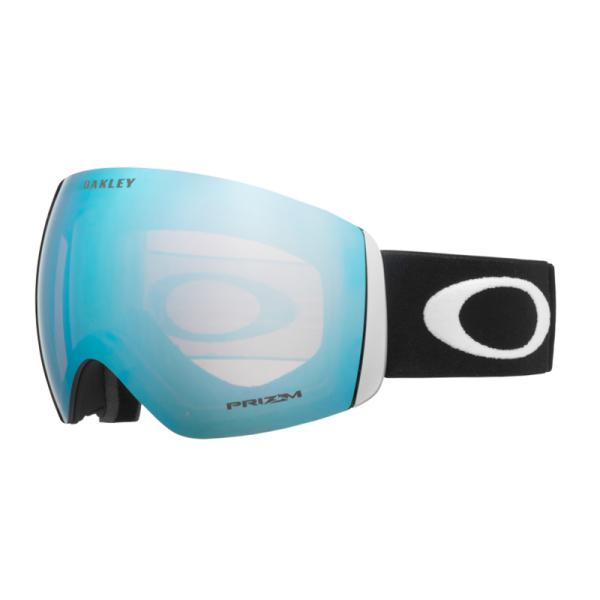 OAKLEY オークリー スノーゴーグル FLIGHT DECK Lサイズ PRIZM SAPPHI...