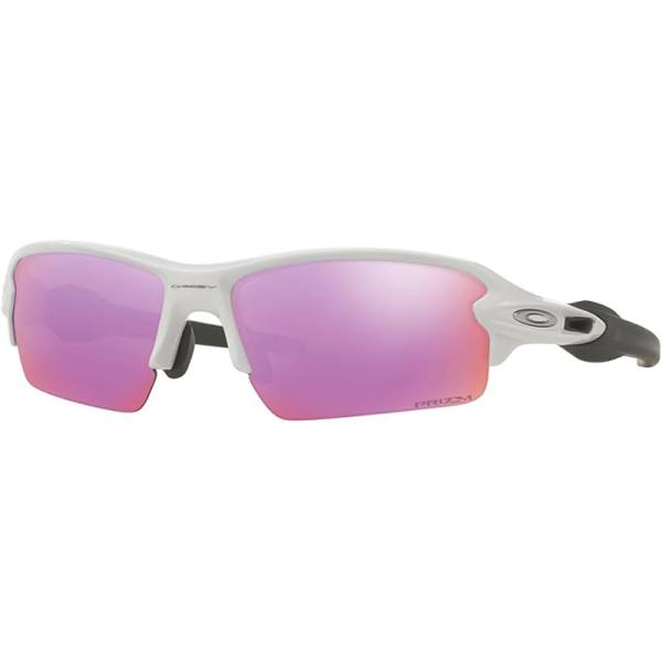 OAKLEY オークリー Flak 2.0 OO9271-10 サングラス ポリッシュドホワイト/プ...