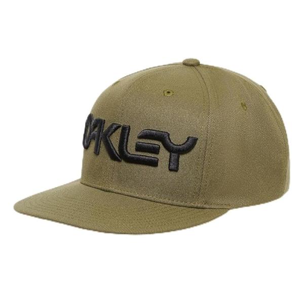 OAKLEY オークリー キャップ Mark III メンズ FOS901496-7CE アーミーグ...