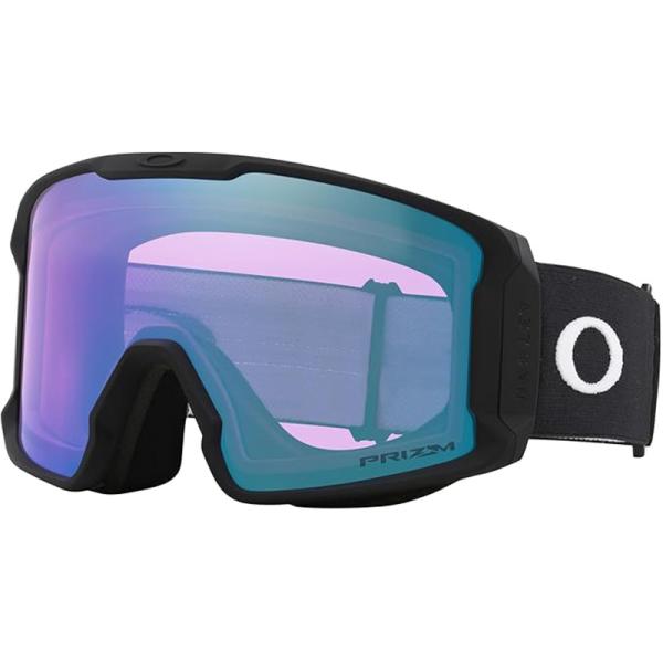 Oakley オークリー ゴーグル 0OO7070 Line Miner L MATTE BLACK...