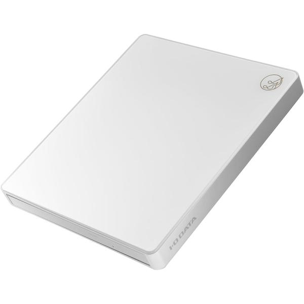 IOデータ CD-5WDW／U スマートフォン用CDレコーダー  ホワイト