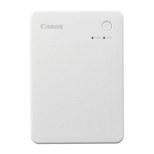 キヤノン QX20(WH) コンパクトフォトプリンター セルフィー QX20 ホワイト