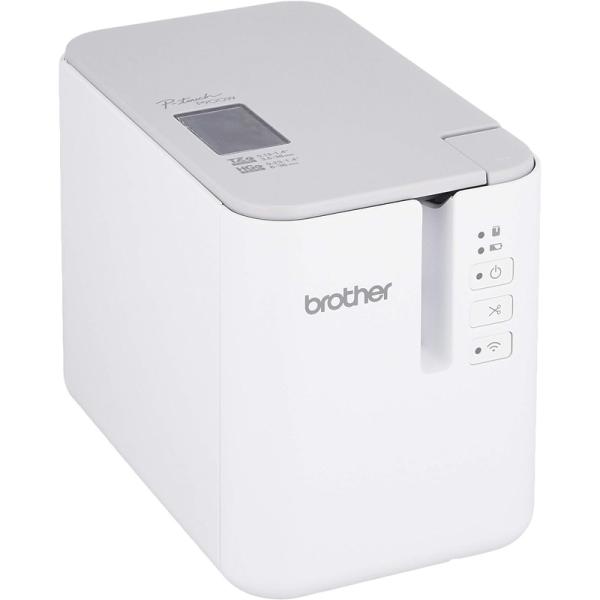 ブラザー PT-P900W ラベルプリンター