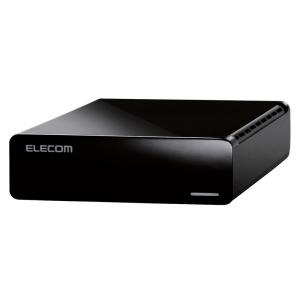エレコム ELD-HTV020UBK 外付けハ...の詳細画像1