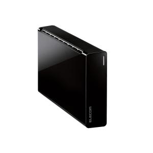 エレコム ELD-HTV020UBK 外付けハ...の詳細画像2