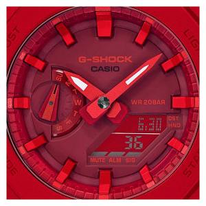 カシオ GA-2100-4AJF G-SHOC...の詳細画像1
