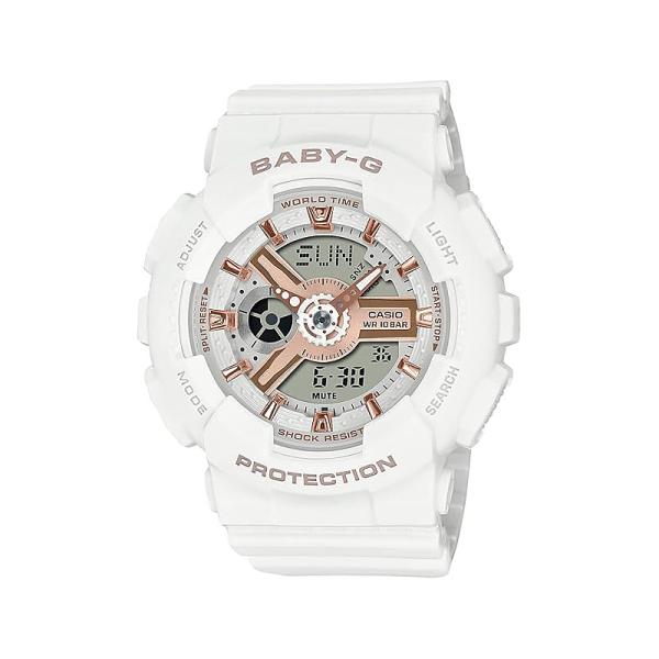 カシオ BA-110XRG-7AJF BABY-G BASIC BA-110 SERIES 10気圧...