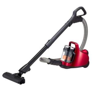 【メーカー修理品】東芝 TOSHIBA トルネオ TORNEO サイクロン式クリーナー 自走式 掃除機 グランレッド VC-C7-R｜GBFT Premium