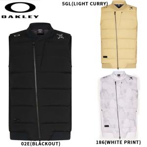 オークリー BORDERLESS MF VEST OAKLEY オークリー メンズ フリースベスト BORDERLESS MF VEST