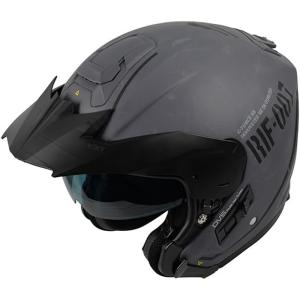 WINS ヘルメット G-FORCE SS JET STEALTH typeC（ジーフォース