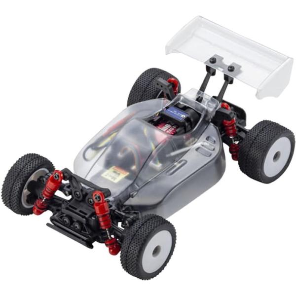 Kyosho 京商 MB-010VE2.0 SPシャシー ジャイロ付 FHSS2.4G Txレス 3...