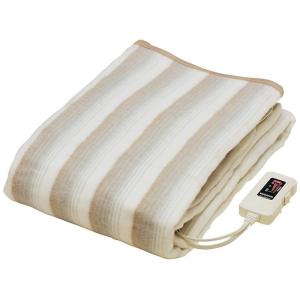 Sugiyama 椙山紡織 日本製 電気掛敷兼用毛布 NA-013K