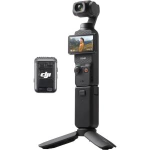 DJI ディージェイアイ Osmo Pocket 3 Creator Combo ポケットジンバル カメラ