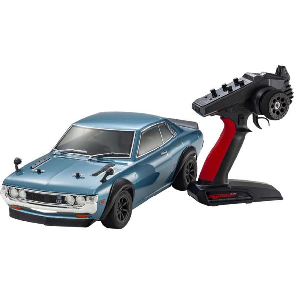 Kyosho 京商 1/10 EP 4WD 1970 トヨタ セリカGT チューンド・バージョン オ...
