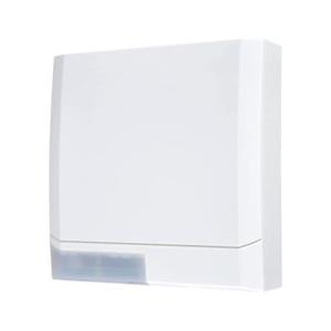 三菱電機 MITSUBISHI 換気扇 ロスナイ 本体 24時間換気機能付 パイプ用ファン 排気用 とじピタ トイレ 洗面所 ホワイト V-08PEALD7｜GBFT Premium