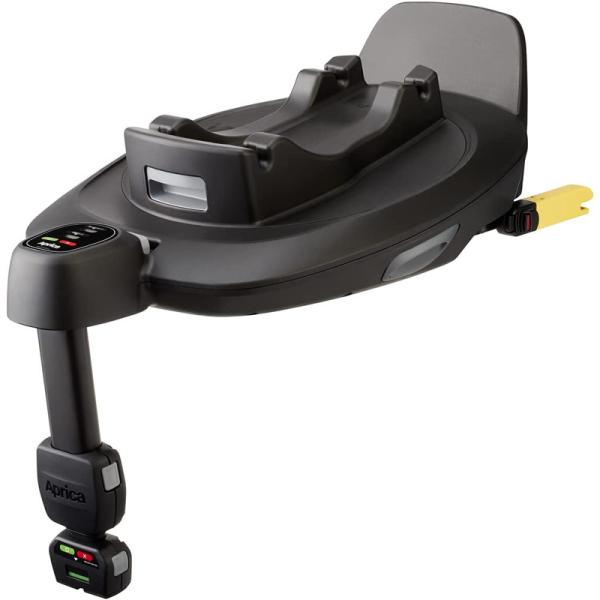 アップリカ Aprica トラベルシステム ベース ブラック ワンタッチ取付 ベースシート ISOF...